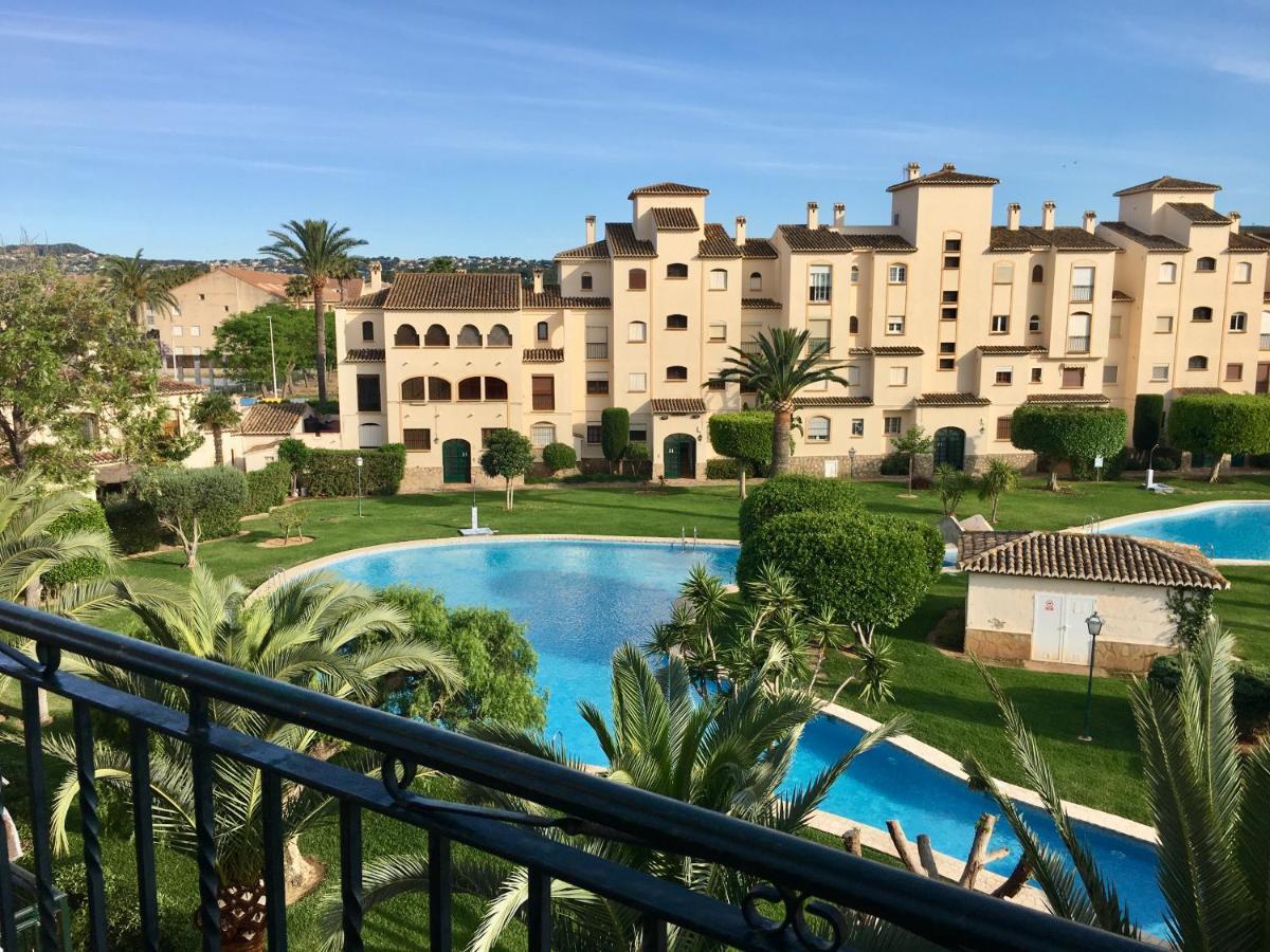 Penthouse La Isla, Javea Apartment Exterior photo