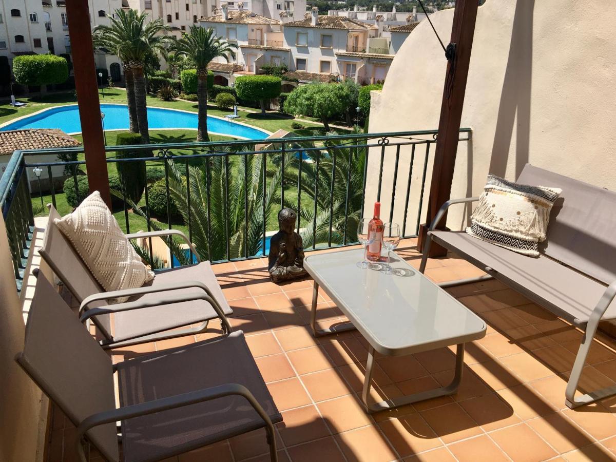 Penthouse La Isla, Javea Apartment Exterior photo